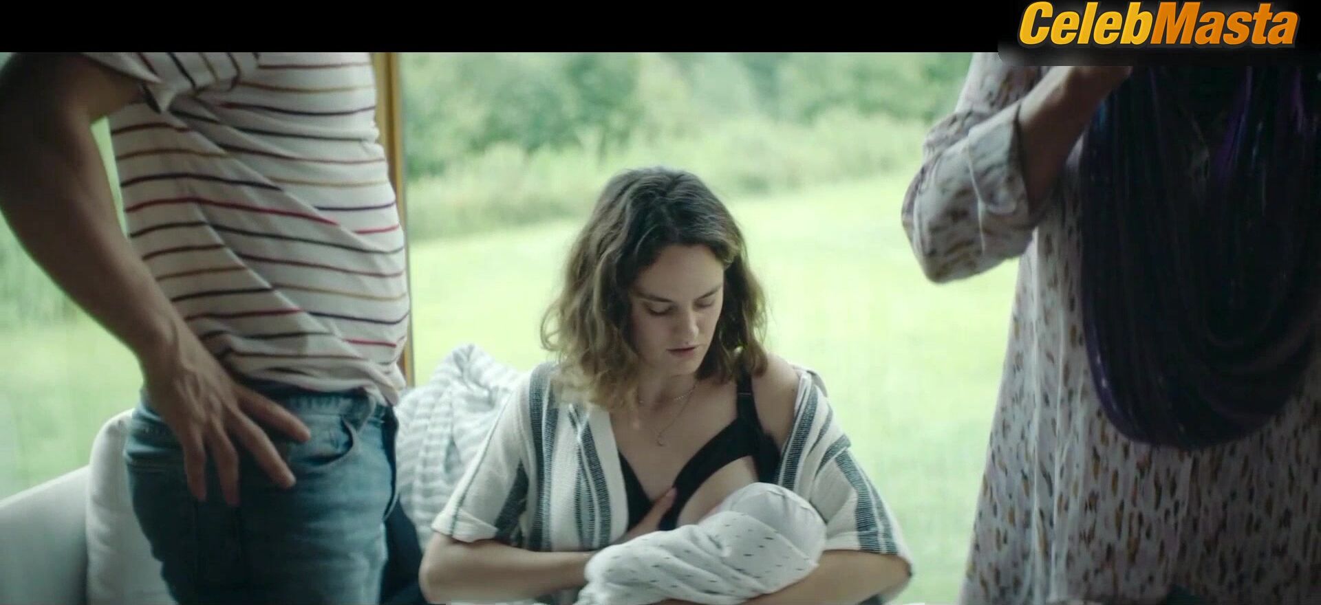 Noemie Merlant Flaunts Breasts Scene In Baby Ruby - Photo 1 of 5 photo 5