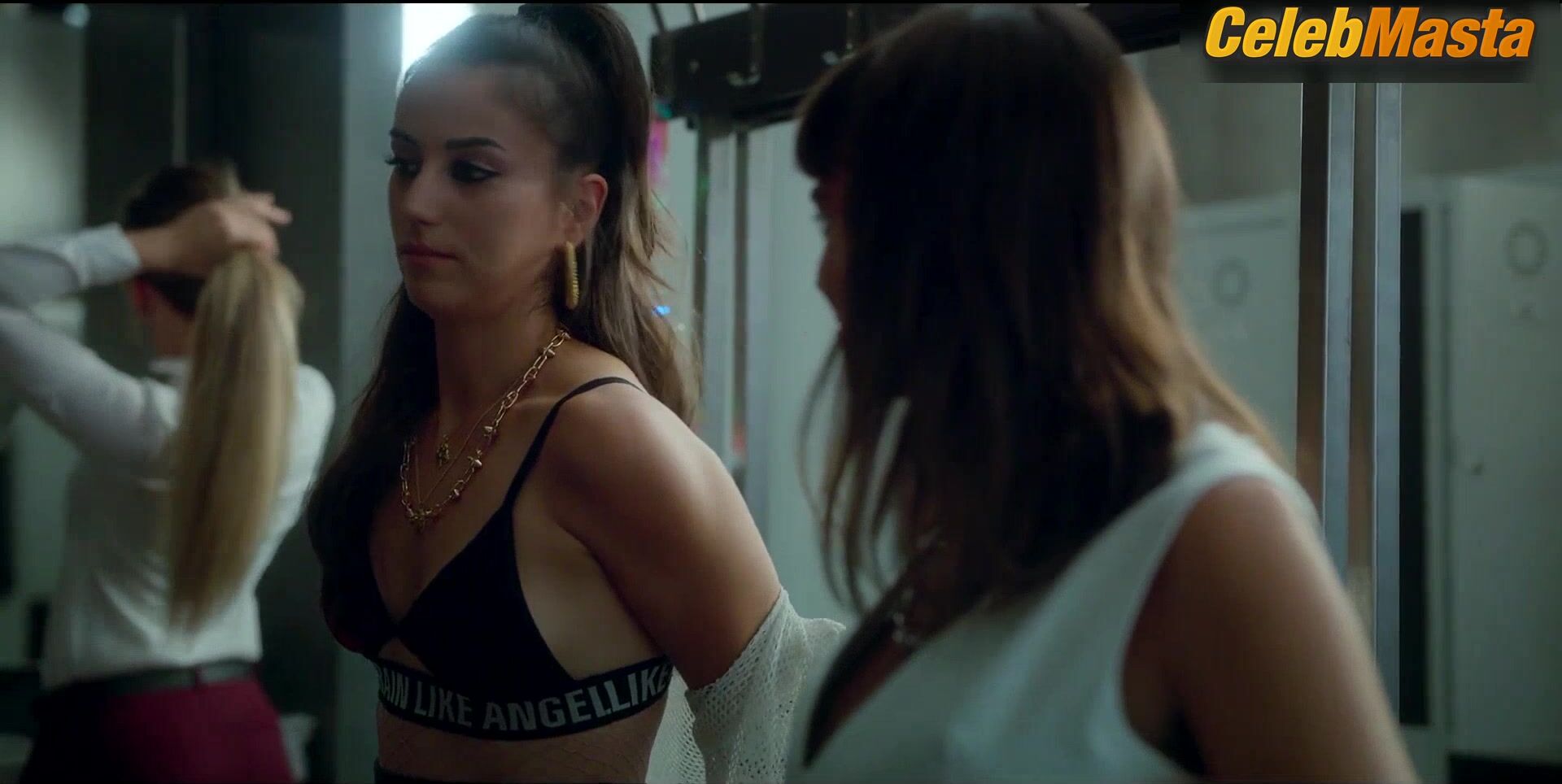 Claudia Salas And Martina Cariddi Flaunt Underwear Scene - Photo 1 of 5 photo 4