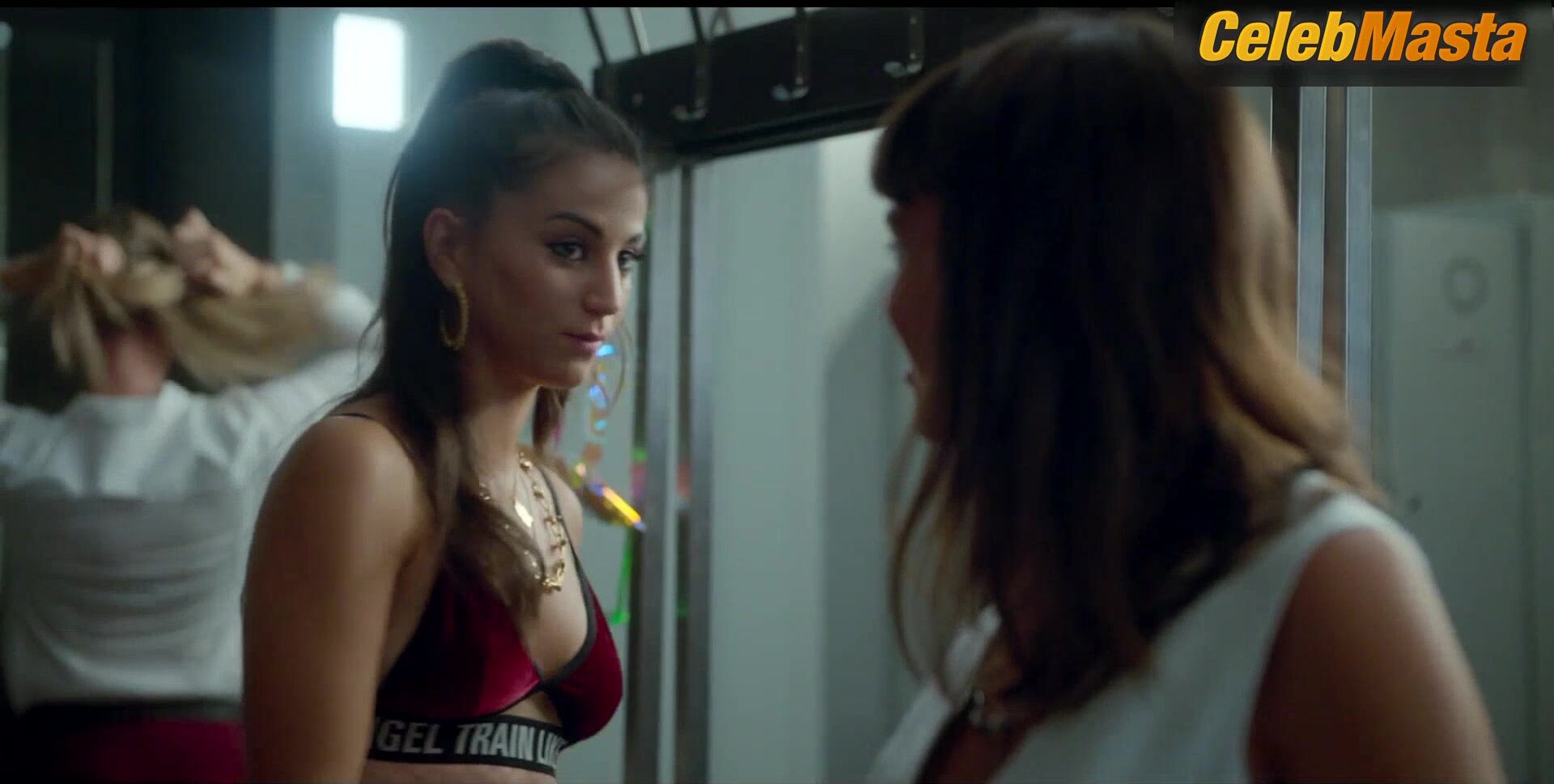 Claudia Salas And Martina Cariddi Flaunt Underwear Scene - Photo 1 of 5 photo 5
