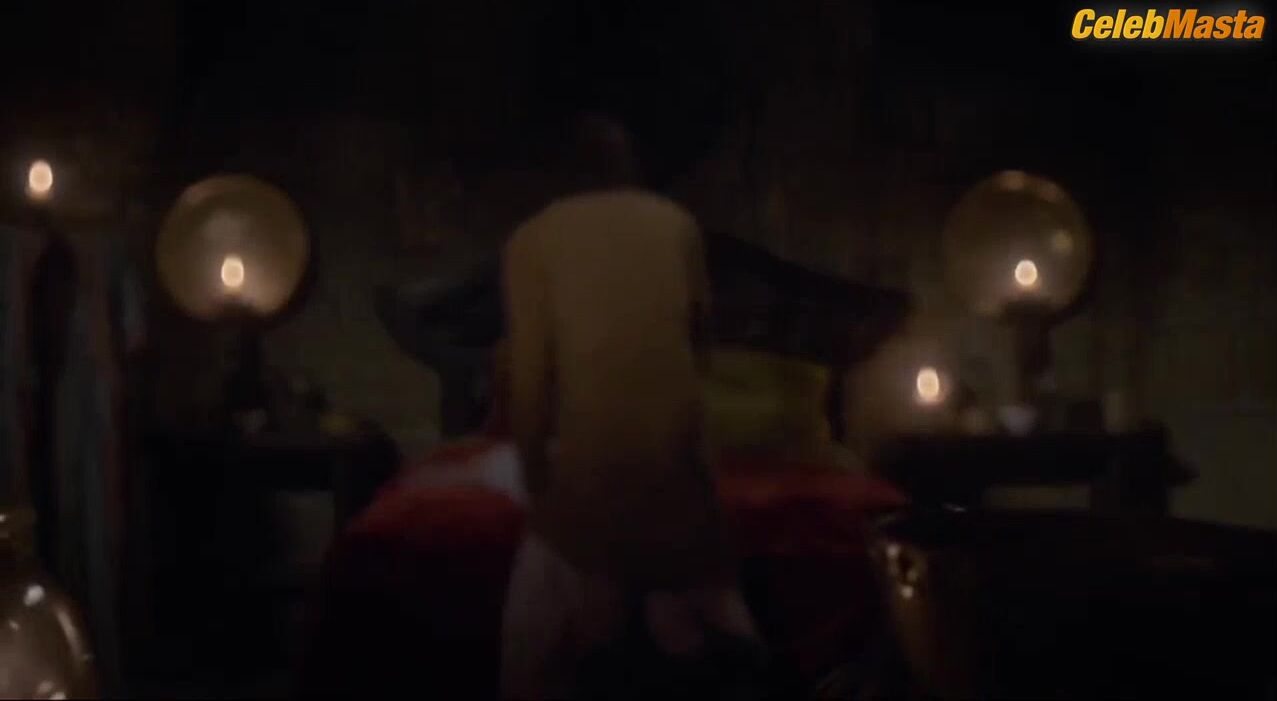Millie Brady Hot Scene In The Last Kingdom - Photo 3 of 5 photo 4