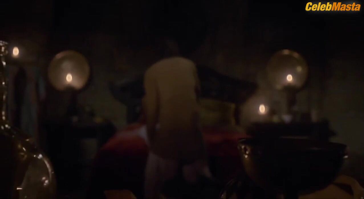 Millie Brady Hot Scene In The Last Kingdom - Photo 3 of 5 photo 5