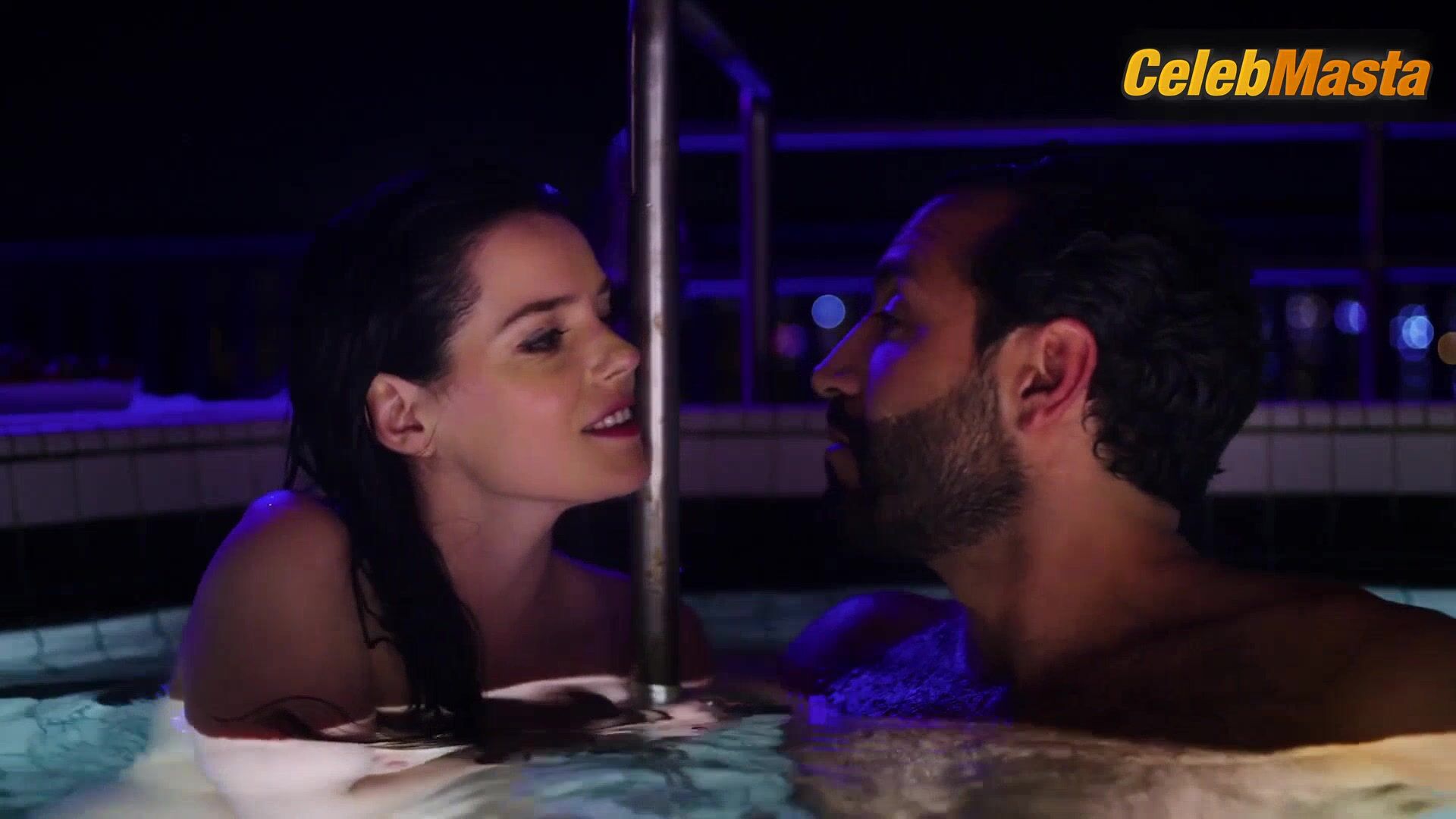 Roxane Mesquida Reveals Boobs Scene In Now Apocalypse - Photo 3 of 5 photo 1