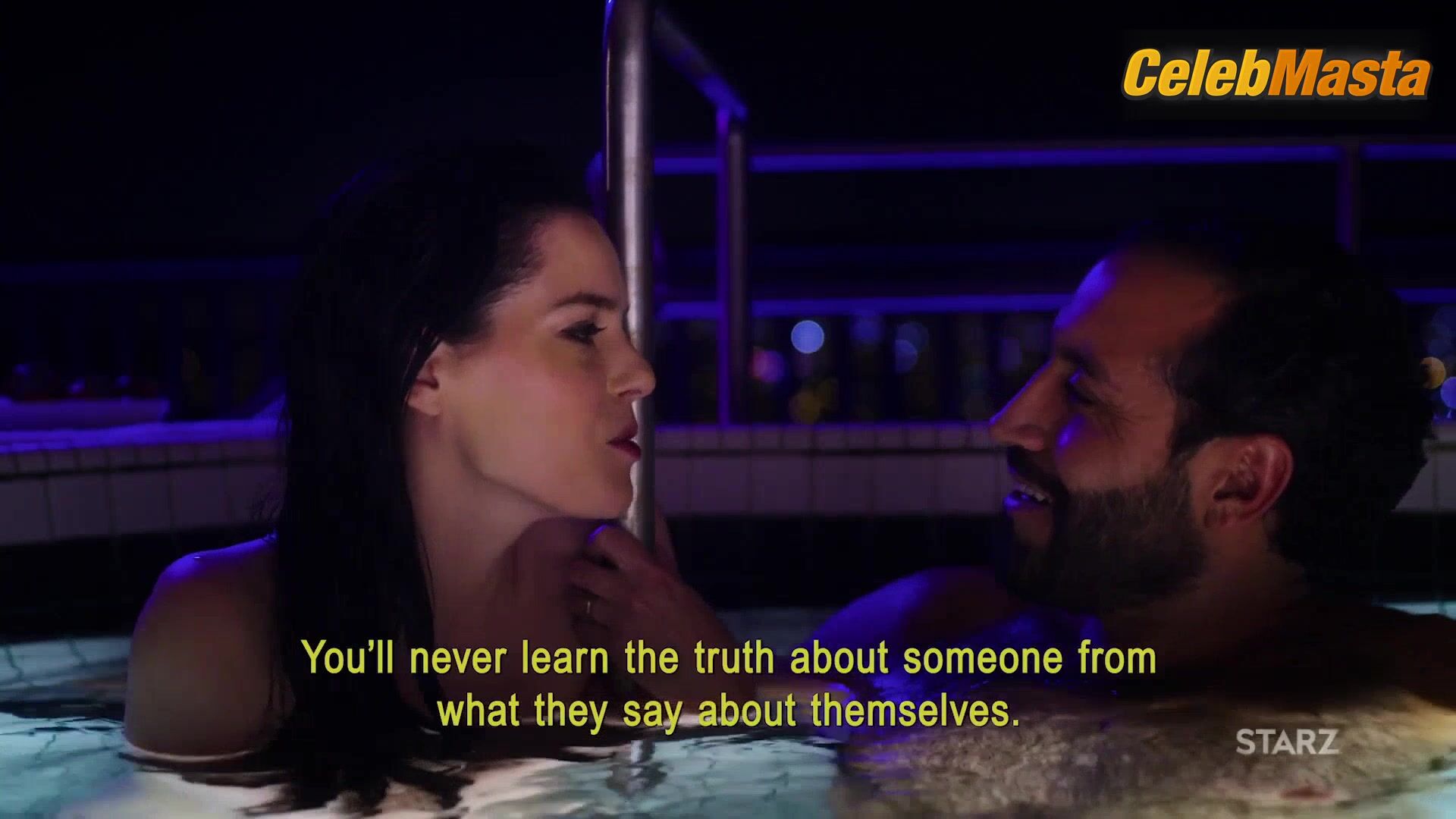 Roxane Mesquida Reveals Boobs Scene In Now Apocalypse - Photo 3 of 5 photo 5