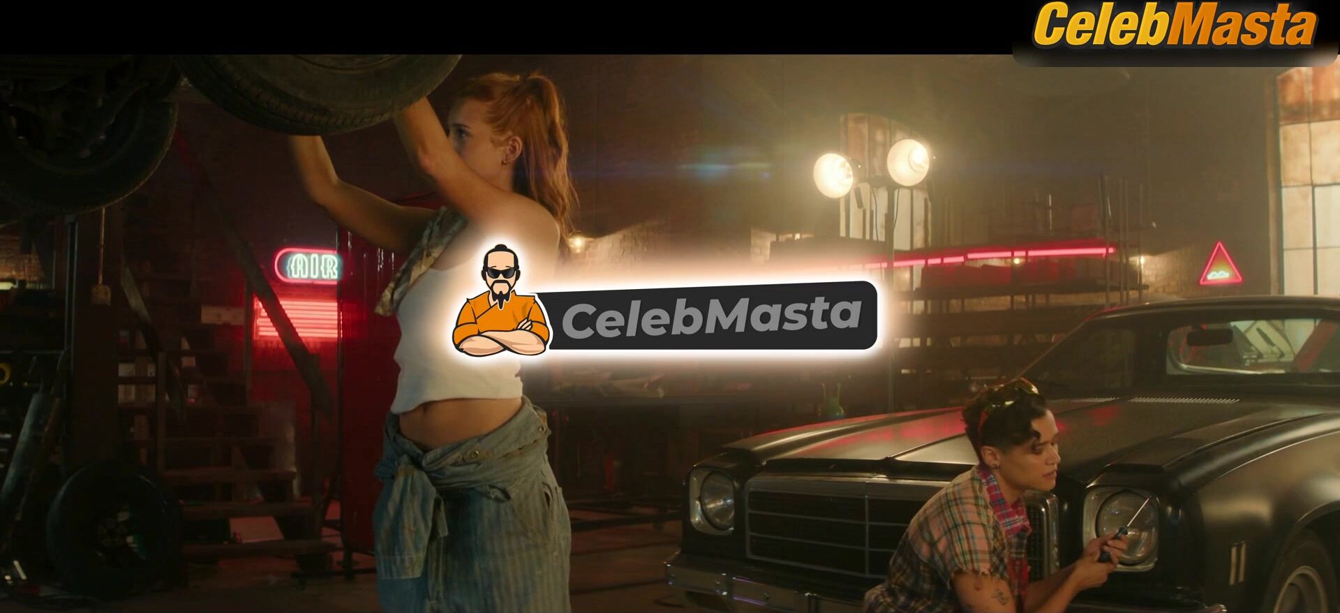 Madelaine Petsch Flaunts Sexy Scene In Maintenance Required - Photo 5 of 5 photo 2