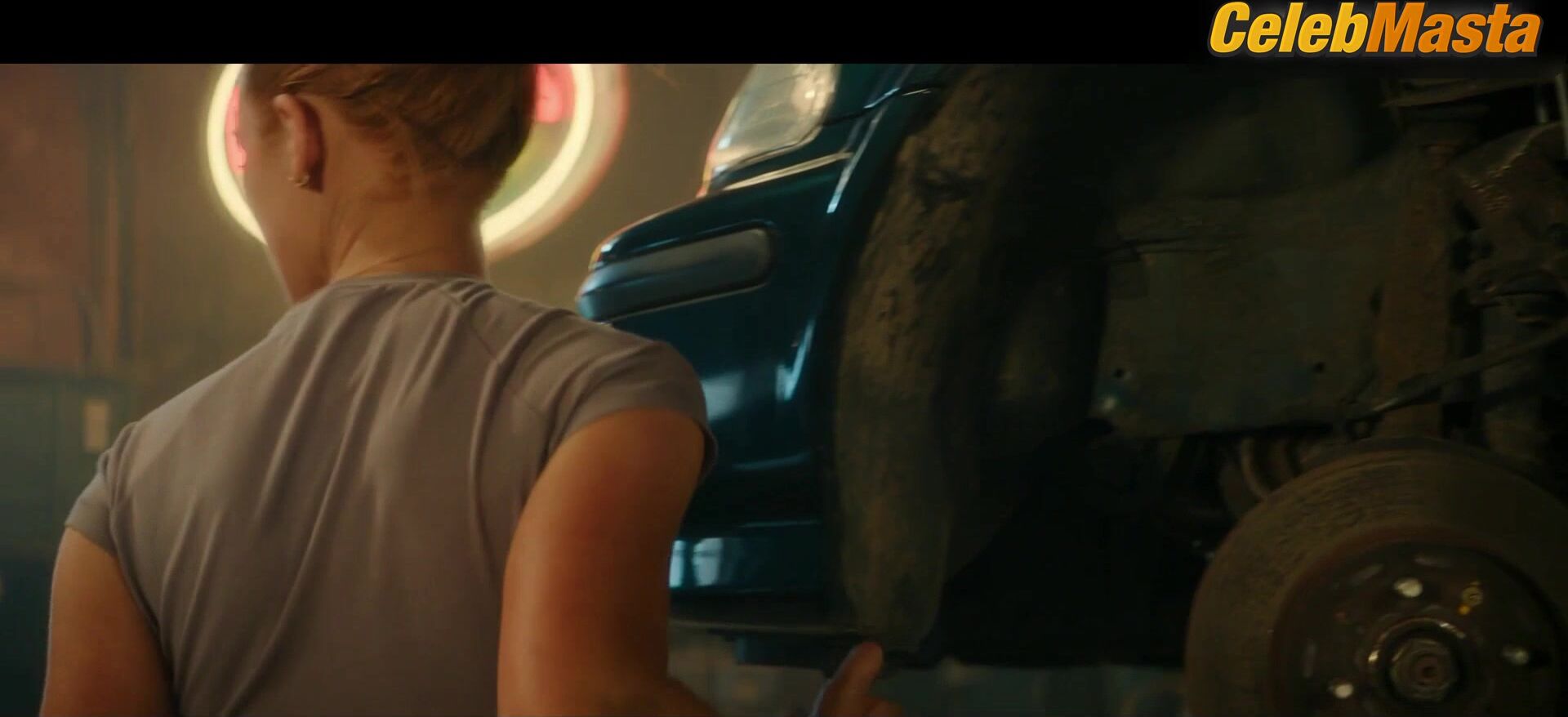 Madelaine Petsch Bares Sexy Scene In Maintenance Required - Photo 1 of 5 photo 2