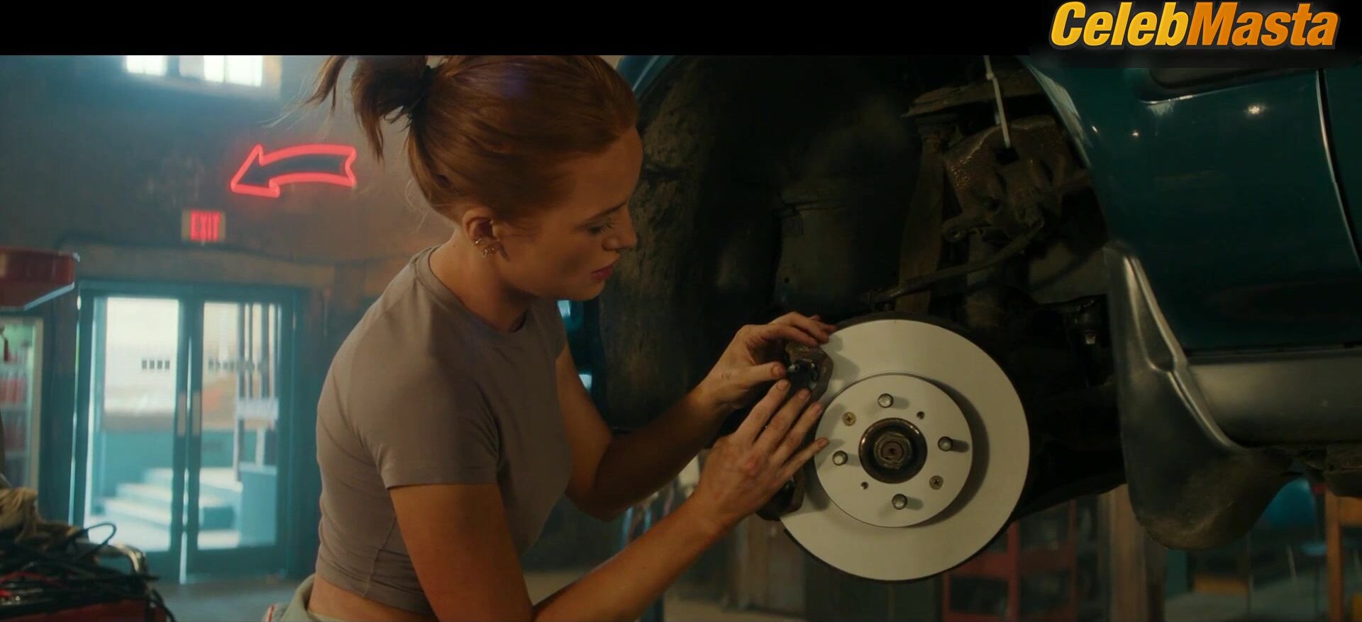 Madelaine Petsch Bares Sexy Scene In Maintenance Required - Photo 1 of 5 photo 4