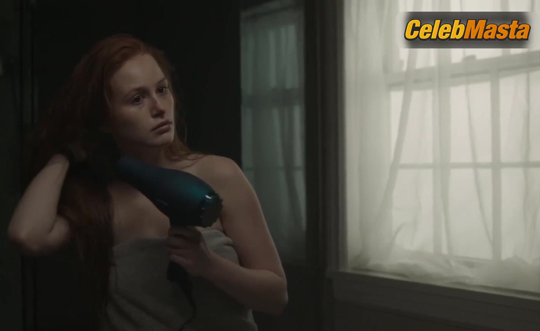 Madelaine Petsch Sexy Scene From Jane - Photo 3 of 5 photo 1