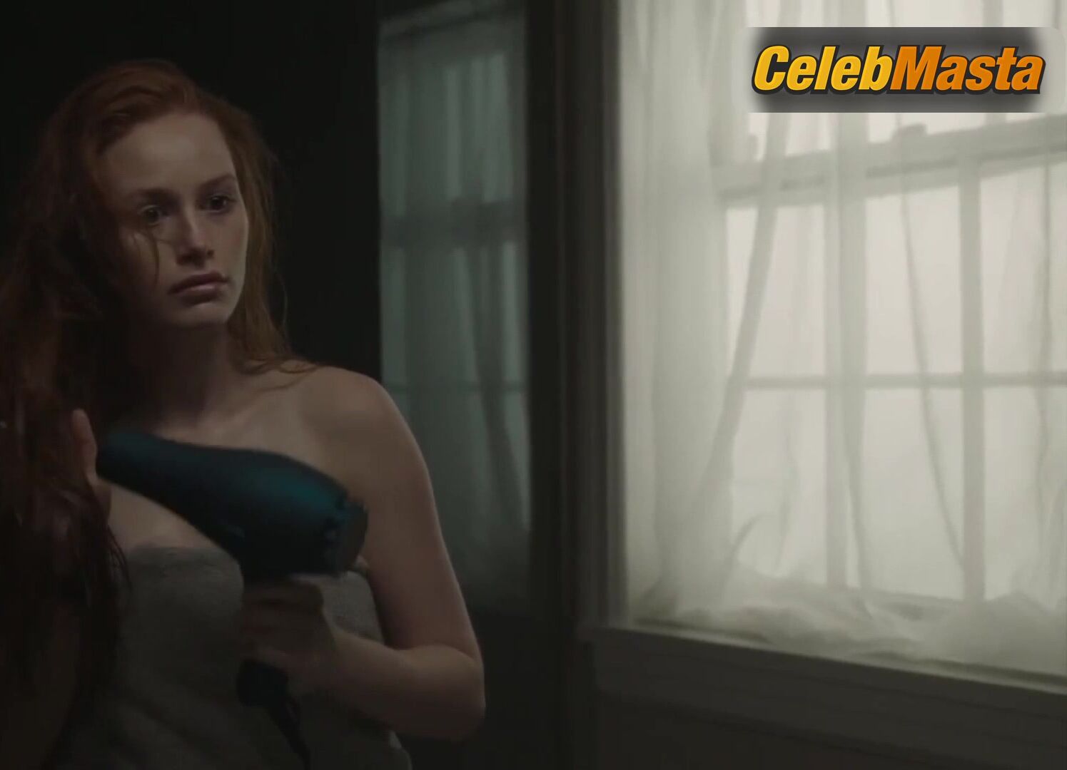 Madelaine Petsch Sexy Scene From Jane - Photo 3 of 5 photo 2