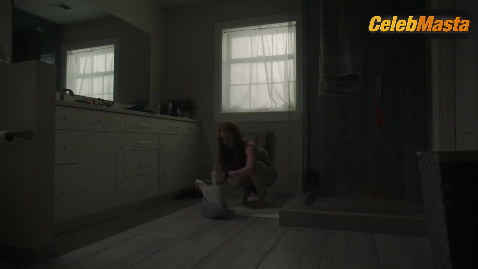 Madelaine Petsch Sexy Scene From Jane - Photo 3 of 5 photo 5