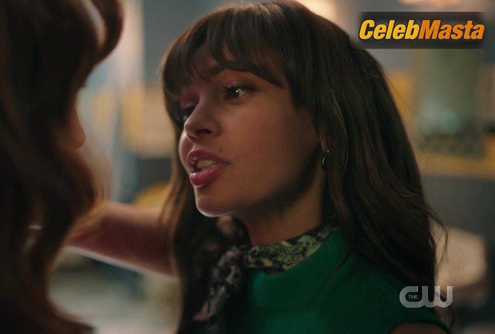Madelaine Petsch And Vanessa Morgan Share A Lesbian Scene In - Photo 1 of 5 photo 2