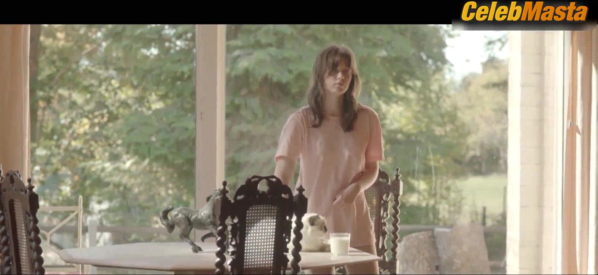 Roxane Mesquida ’s Underwear Scene From Meduse - Photo 2 of 5 photo 1