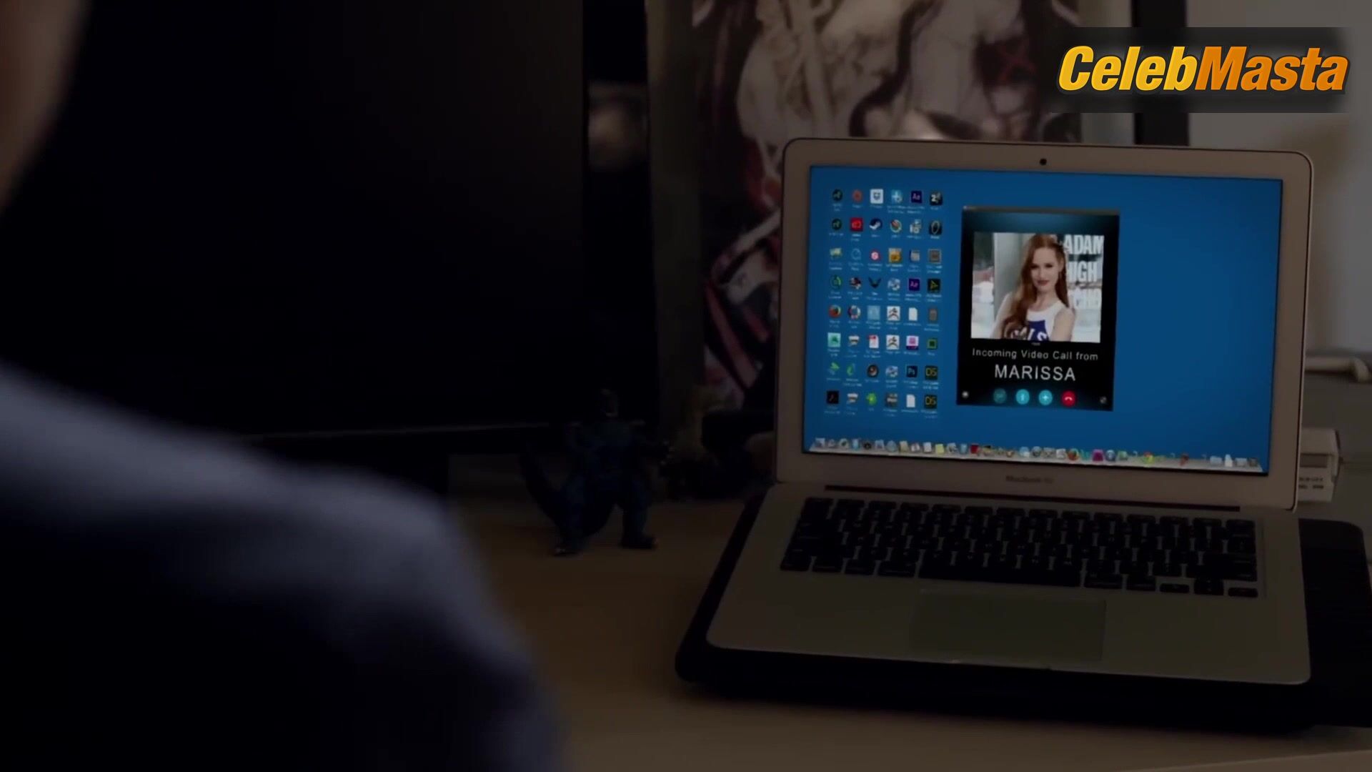 Madelaine Petsch ’s Hot Scene In F*&% The Prom - Photo 1 of 5