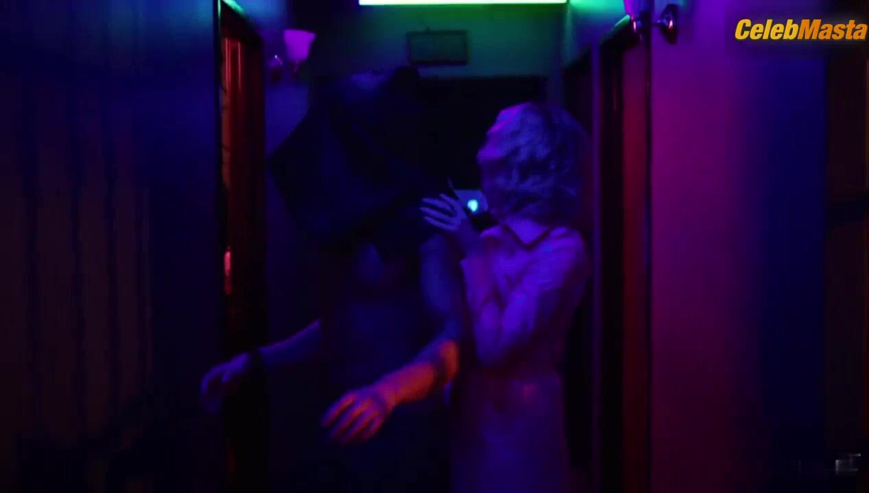 Roxane Mesquida Flaunts Booty, Breasts Scene In Now - Photo 2 of 5 photo 1