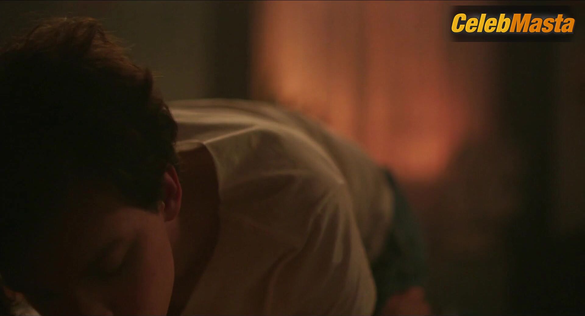 India Salvor Menuez Bares Breasts Scene In Adam - Photo 1 of 5