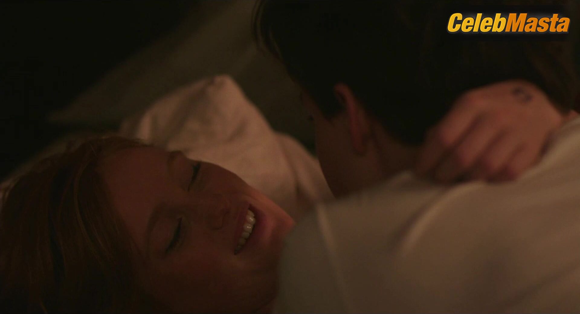 India Salvor Menuez Bares Breasts Scene In Adam - Photo 1 of 5 photo 2