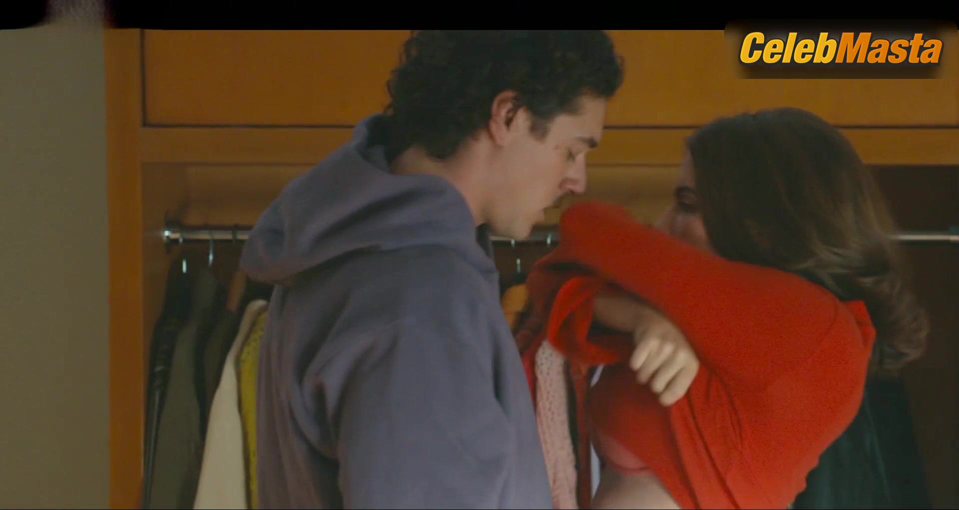 Ella Bright ’s Underwear Scene In Off Campus - Photo 1 of 5 photo 4
