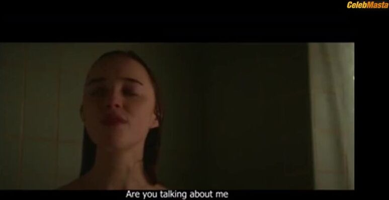 Phoebe Dynevor Shows Breasts, Underwear Scene In Fair Play - Photo 1 of 5 photo 2