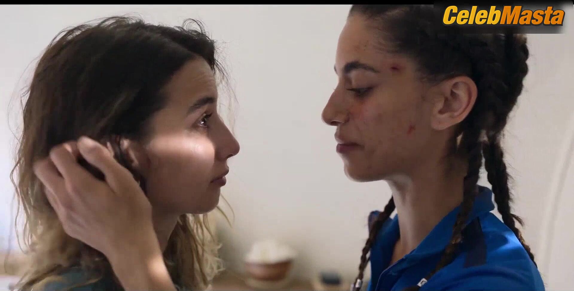 Amaia Aberasturi And Begona Vargas’s Lesbian Scene In - Photo 1 of 5