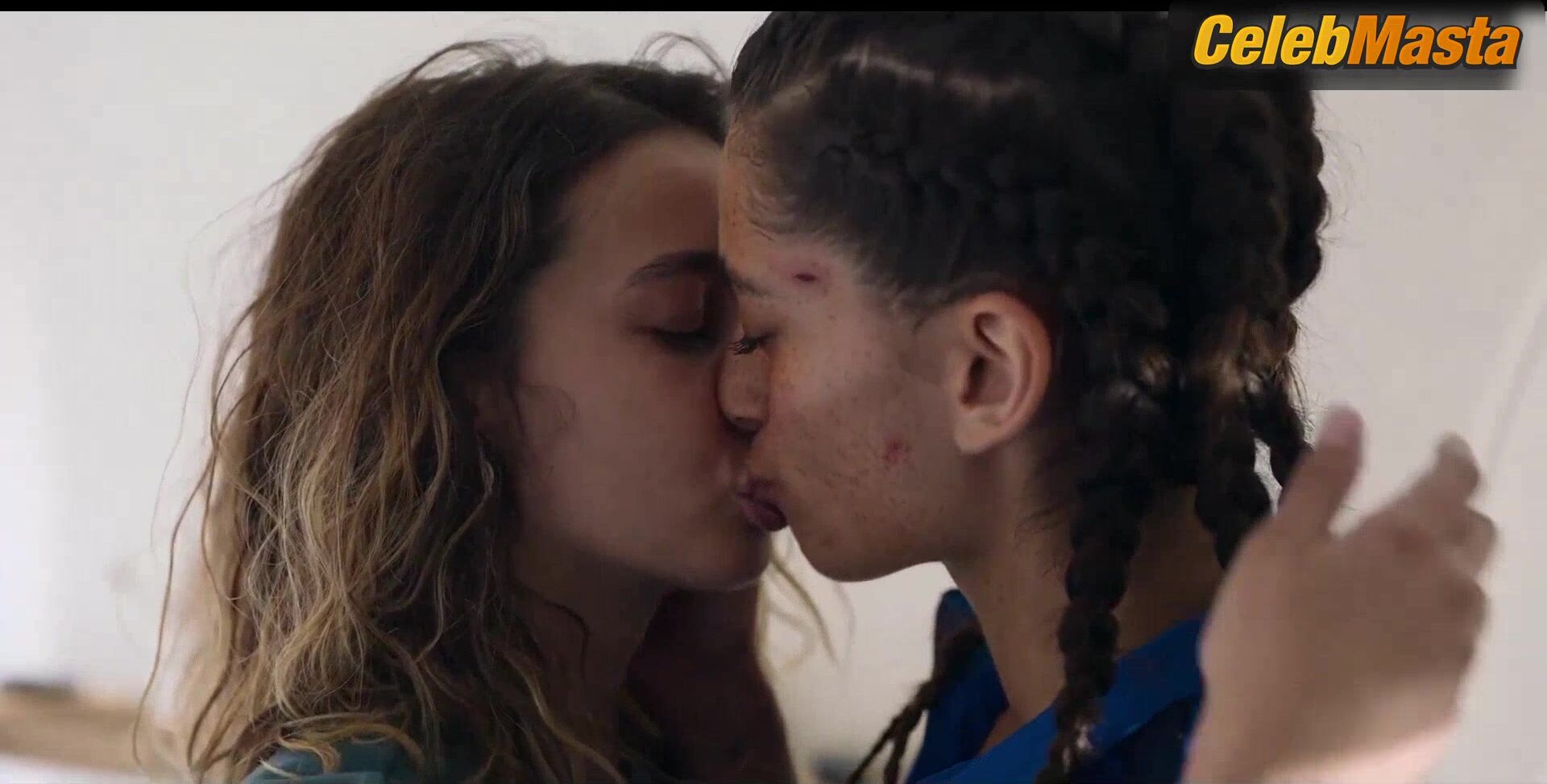 Amaia Aberasturi And Begona Vargas’s Lesbian Scene In - Photo 1 of 5 photo 2
