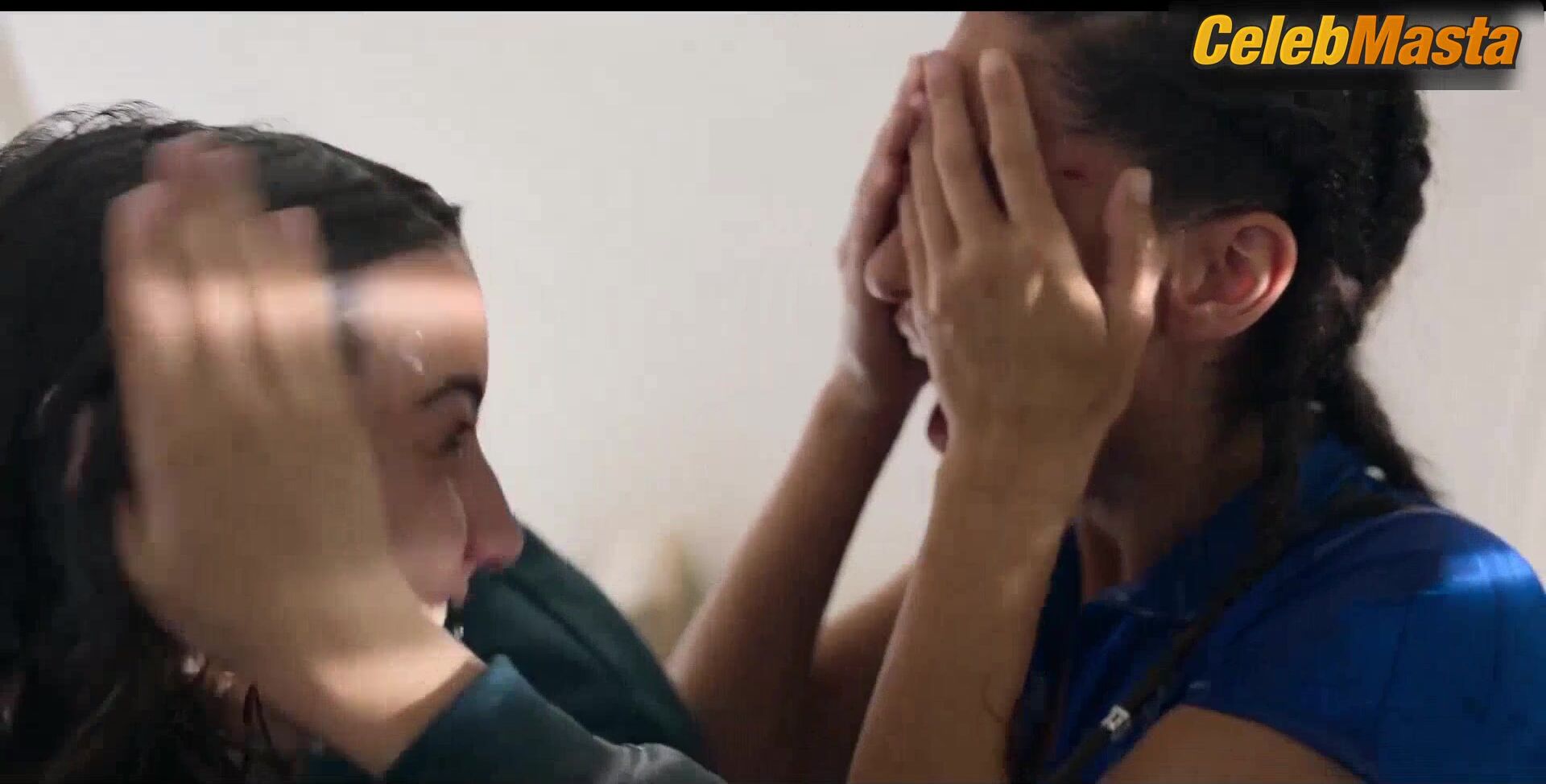 Amaia Aberasturi And Begona Vargas’s Lesbian Scene In - Photo 1 of 5 photo 5