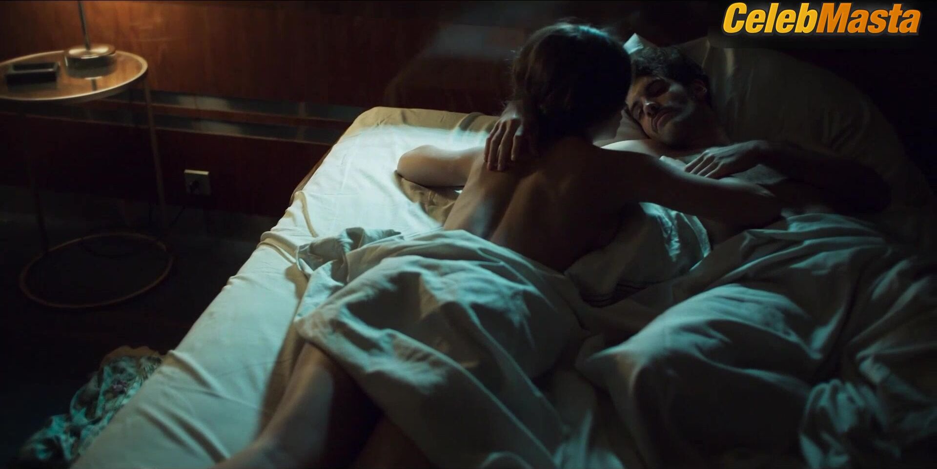 Begona Vargas Sexy Scene From High Seas - Photo 1 of 5