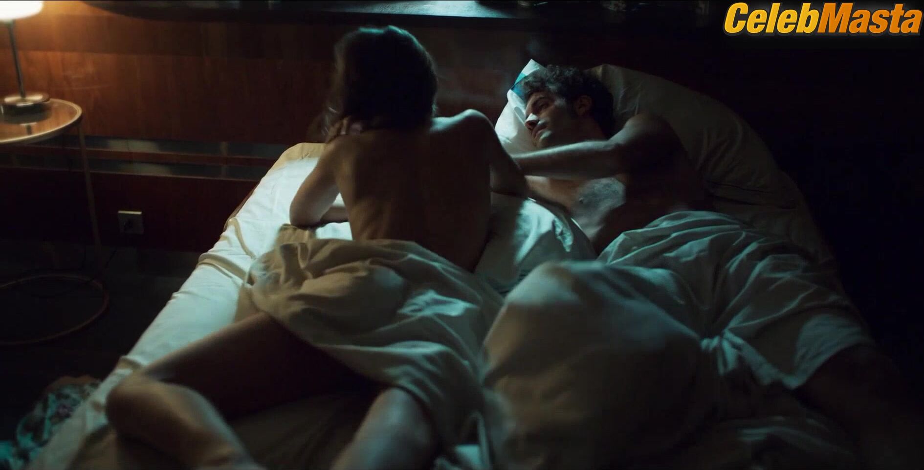 Begona Vargas Sexy Scene From High Seas - Photo 1 of 5 photo 4