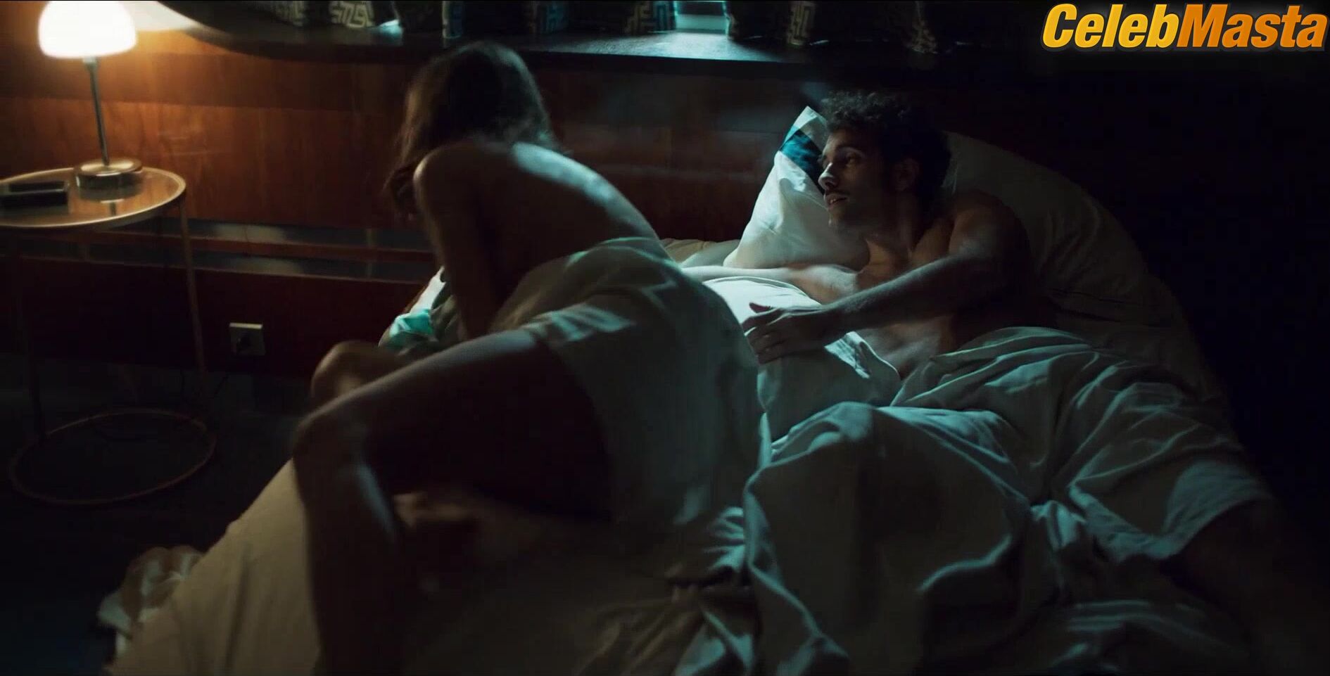 Begona Vargas Sexy Scene From High Seas - Photo 1 of 5 photo 5