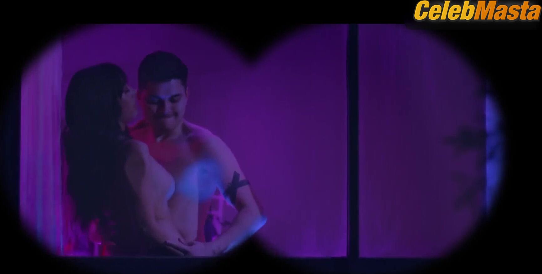 Sab Aggabao Bares Butt, Breasts Scene In The Escort Wife - Photo 1 of 5 photo 4