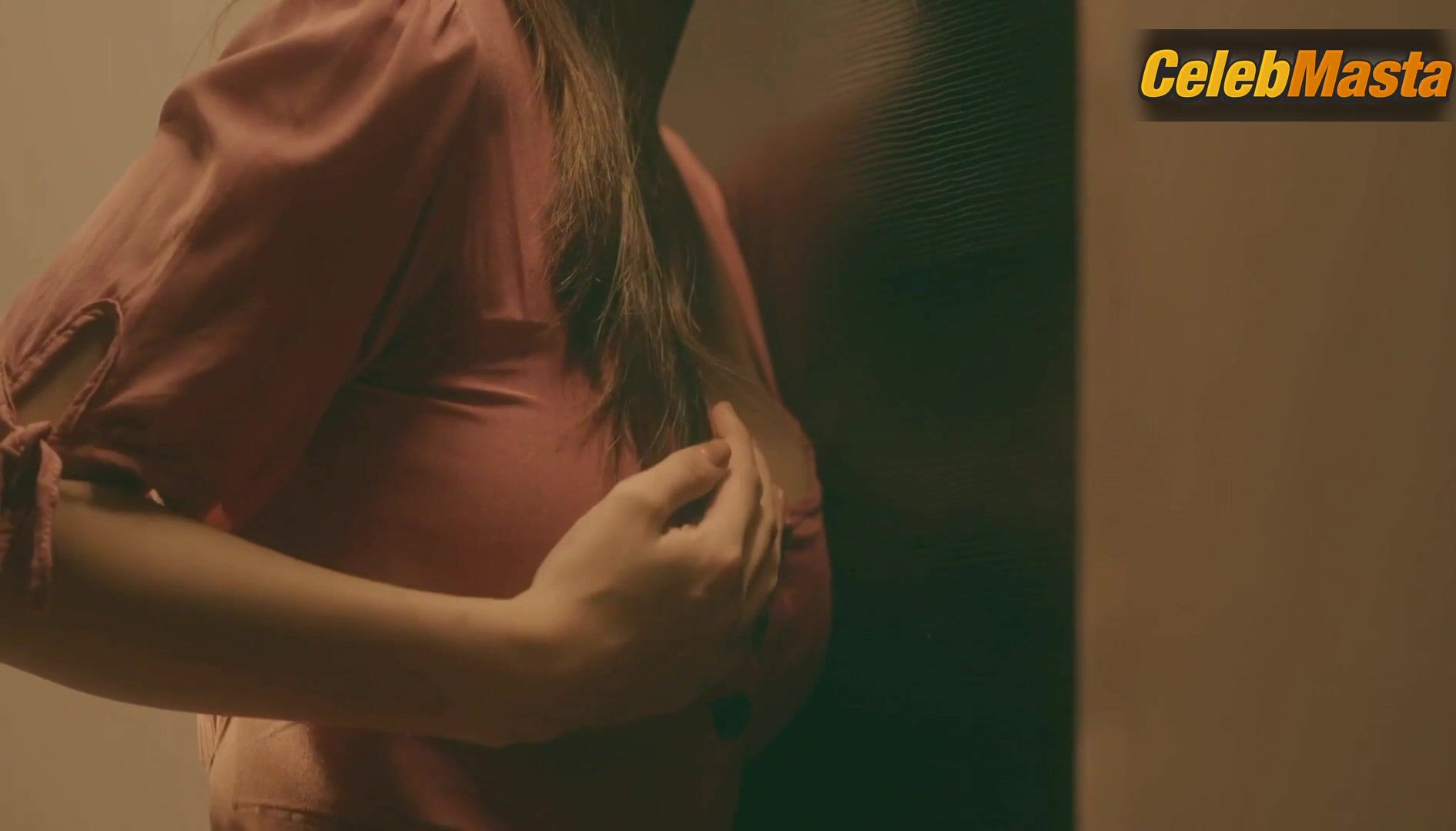 Sab Aggabao ’s Tits Scene In Eva - Photo 1 of 5