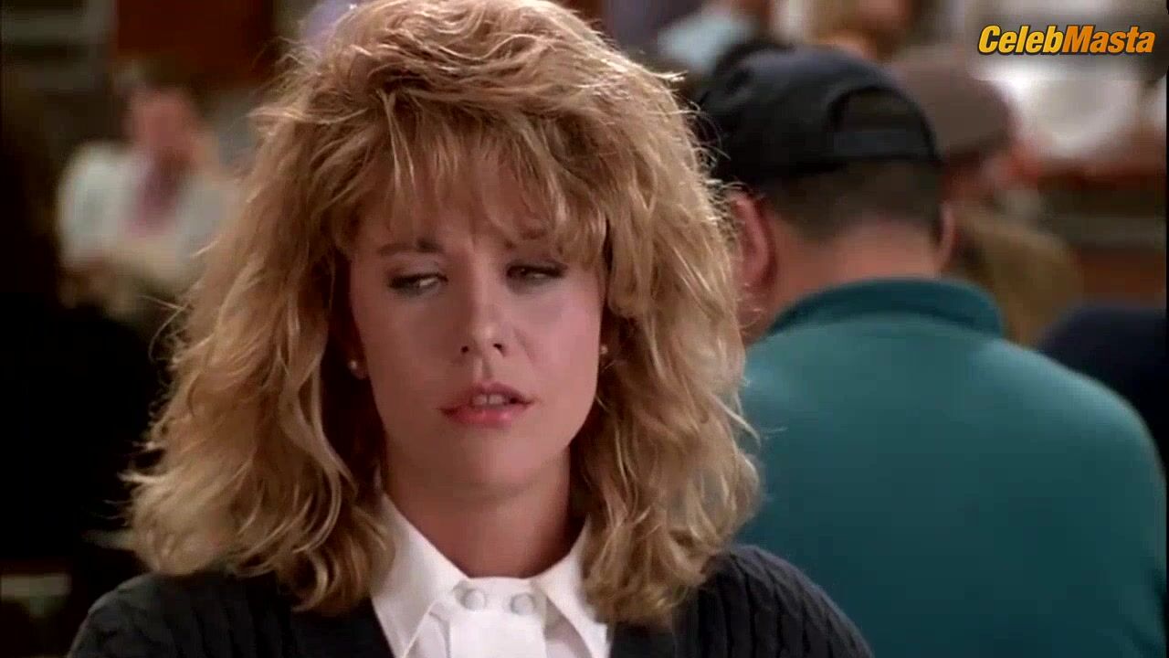Meg Ryan ’s Sexy Scene From When Harry Met - Photo 1 of 5 photo 4