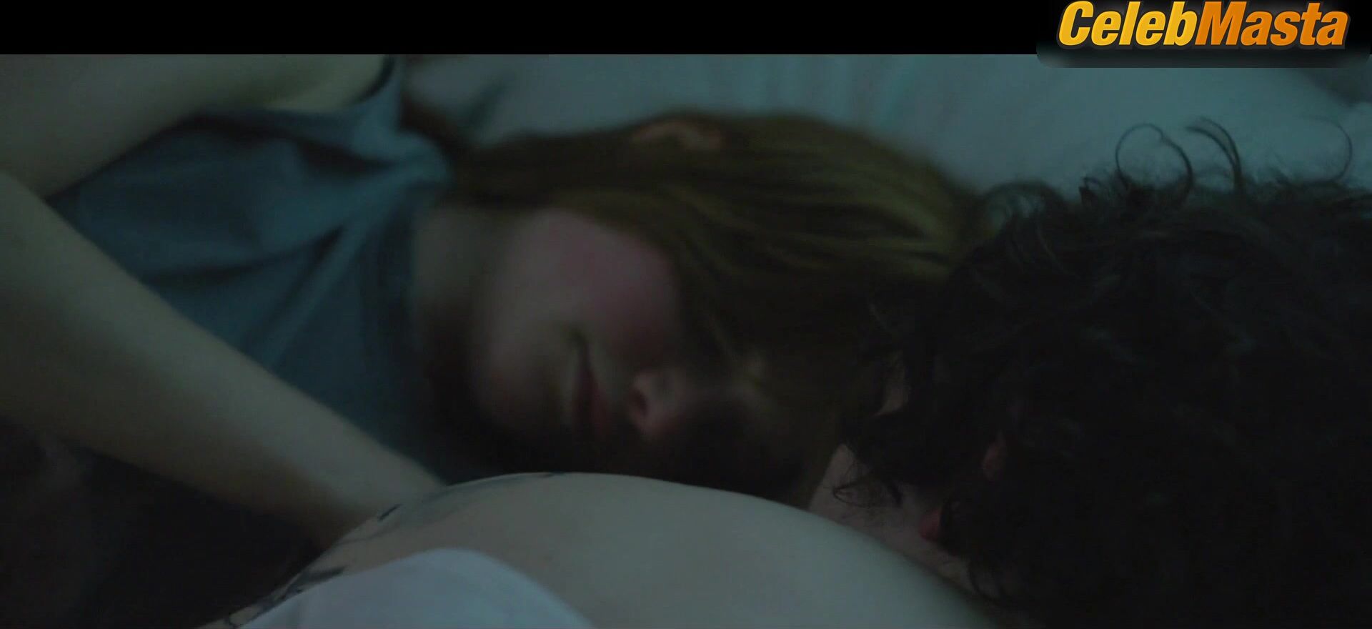 Holliday Grainger ’s Underwear Scene In Animals - Photo 2 of 5
