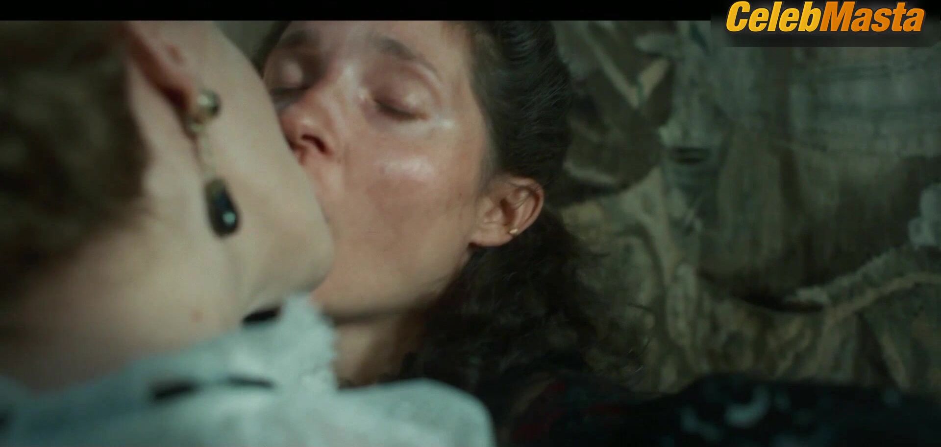 Ludivine Sagnier And Ruby Bentall’s Lesbian Scene In - Photo 1 of 5