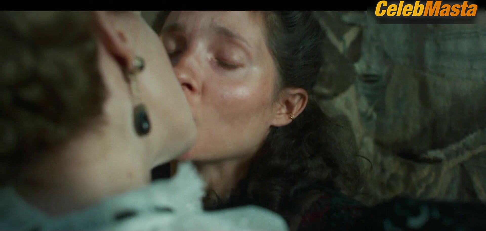 Ludivine Sagnier And Ruby Bentall’s Lesbian Scene In - Photo 1 of 5 photo 2