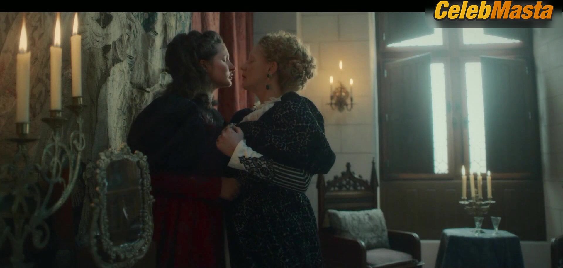 Ludivine Sagnier And Ruby Bentall’s Lesbian Scene In - Photo 1 of 5 photo 5