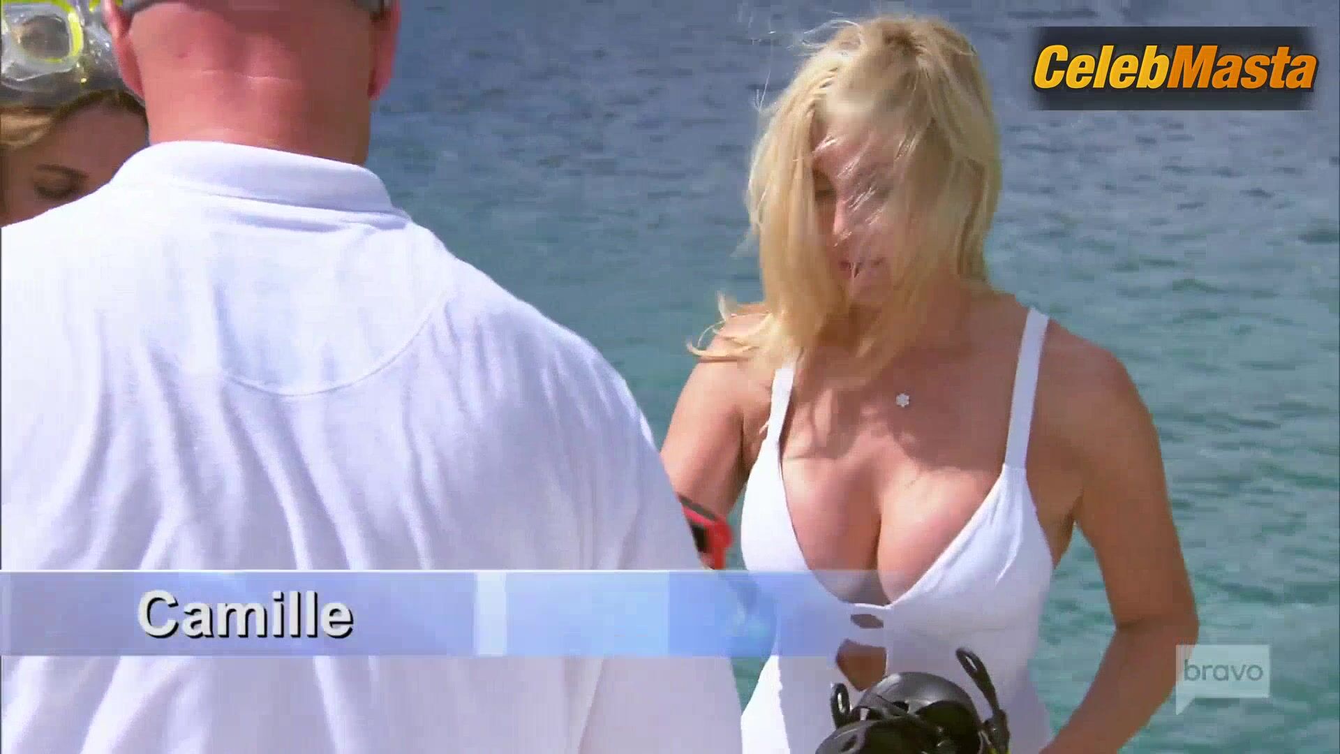 Camille Grammer , Denise Richards And Dorit Kemsley’s - Photo 1 of 5