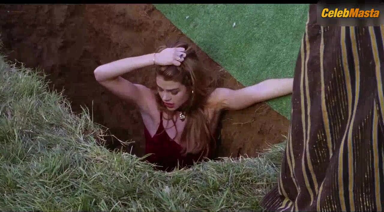 Denise Richards Tits Scene From Tammy And The T-rex - Photo 1 of 5 photo 4
