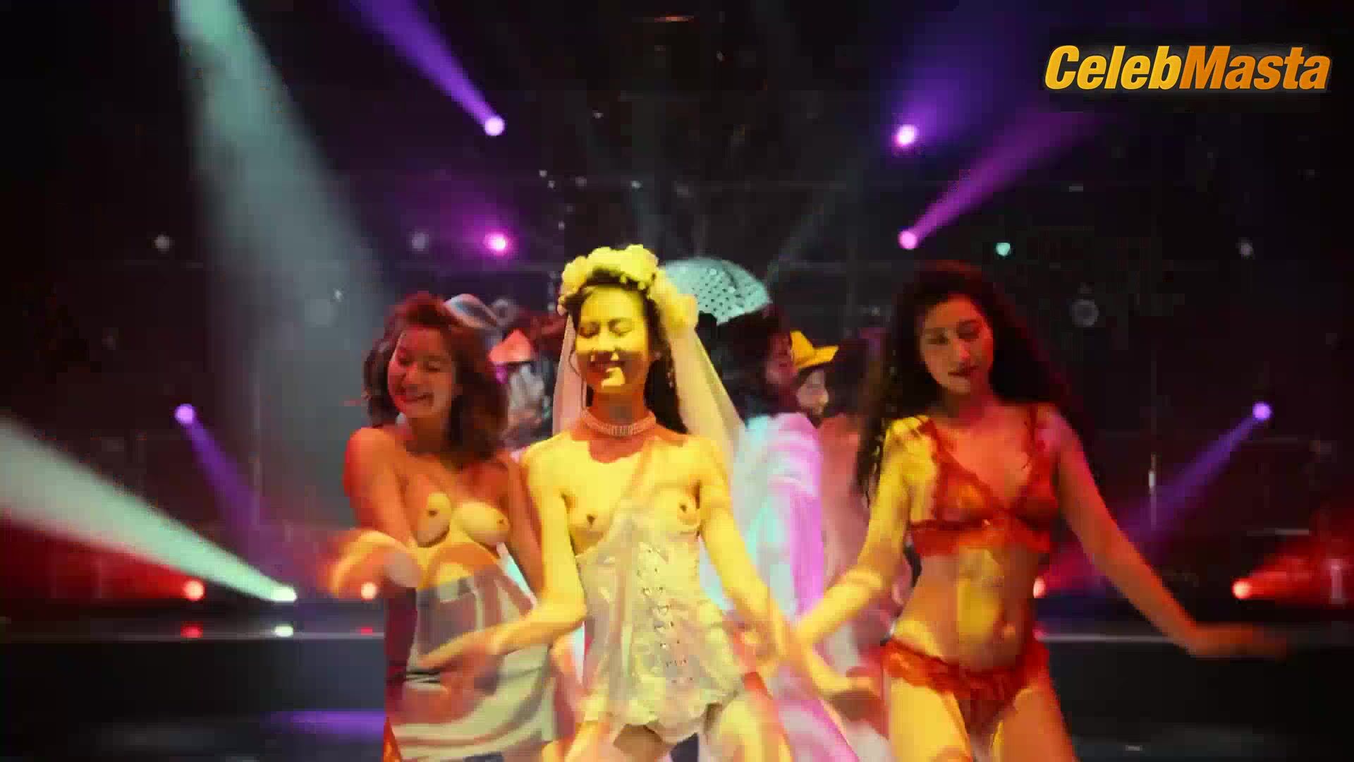 Ami Tomite And Yuri Tsunematsu’s Underwear And - Photo 1 of 5 photo 2
