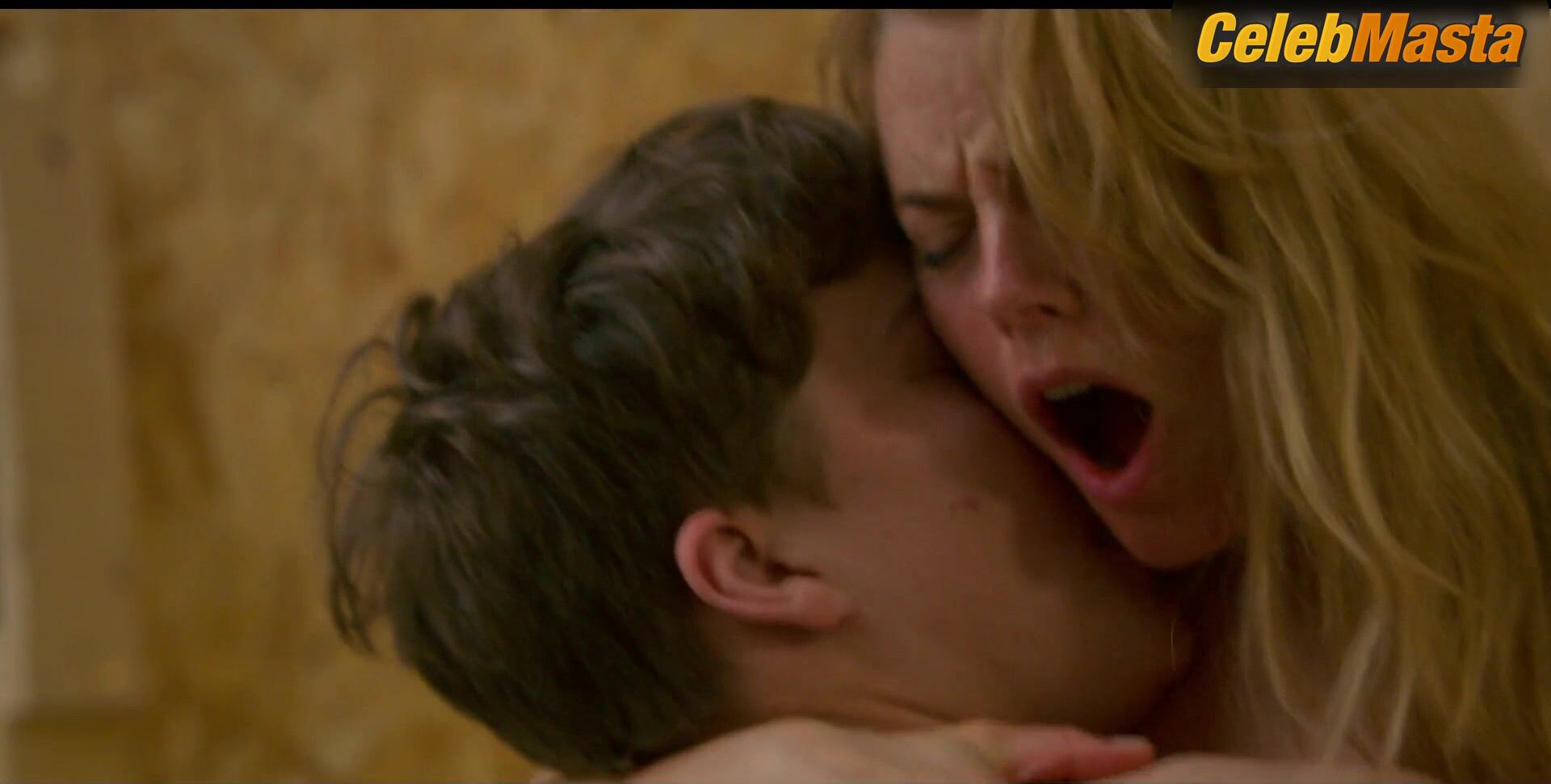 Ida Engvoll Tits, Underwear Scene In Love & Anarchy - Photo 1 of 5 photo 4
