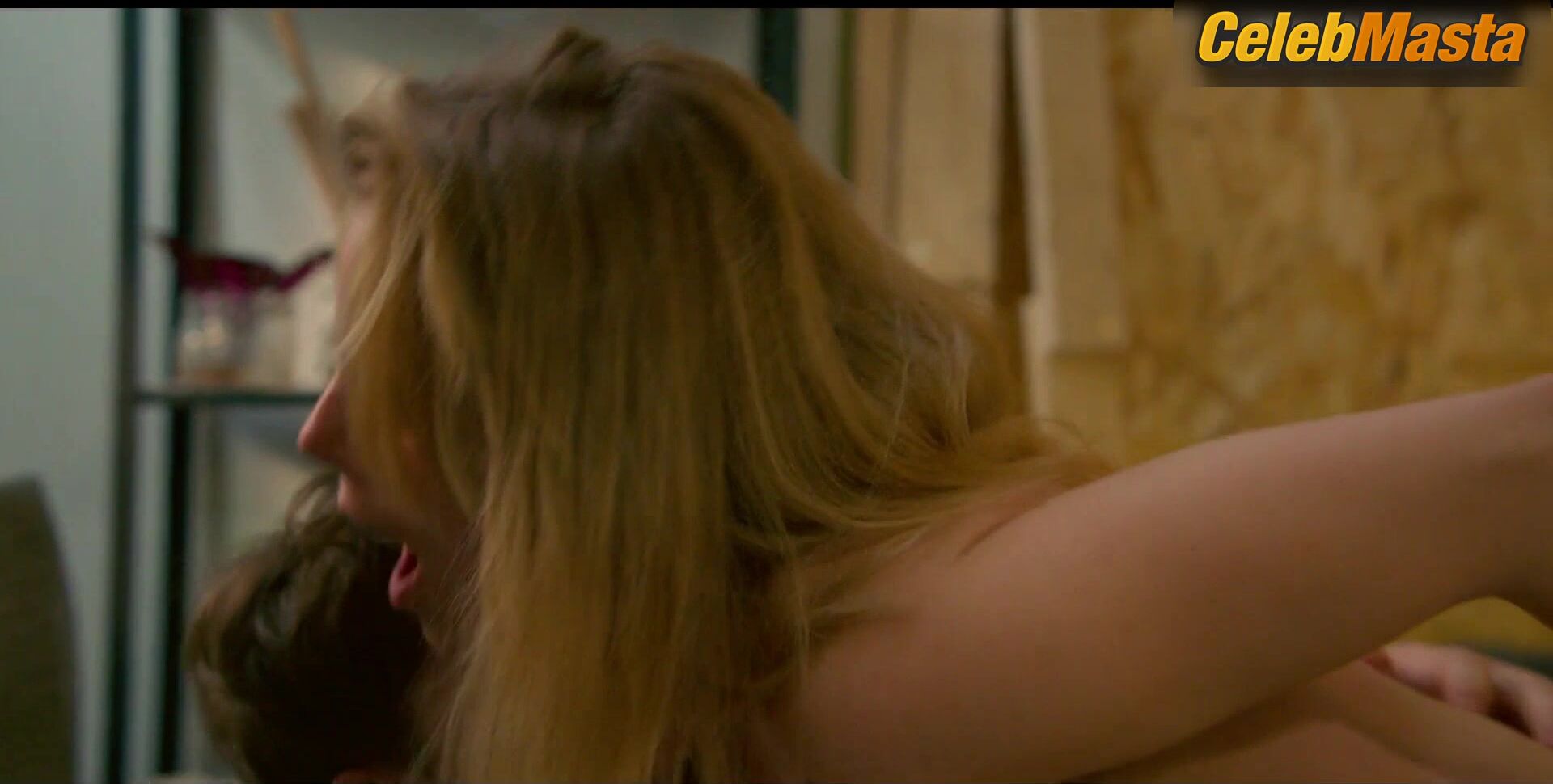 Ida Engvoll Tits, Underwear Scene In Love & Anarchy - Photo 1 of 5 photo 5