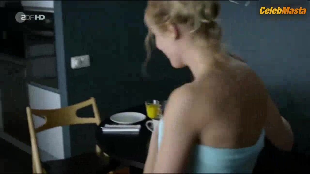 Ida Engvoll Tits Scene From The Inspector And The Sea - Photo 1 of 5 photo 4