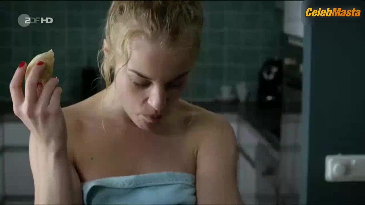 Ida Engvoll Tits Scene From The Inspector And The Sea - Photo 1 of 5 photo 5