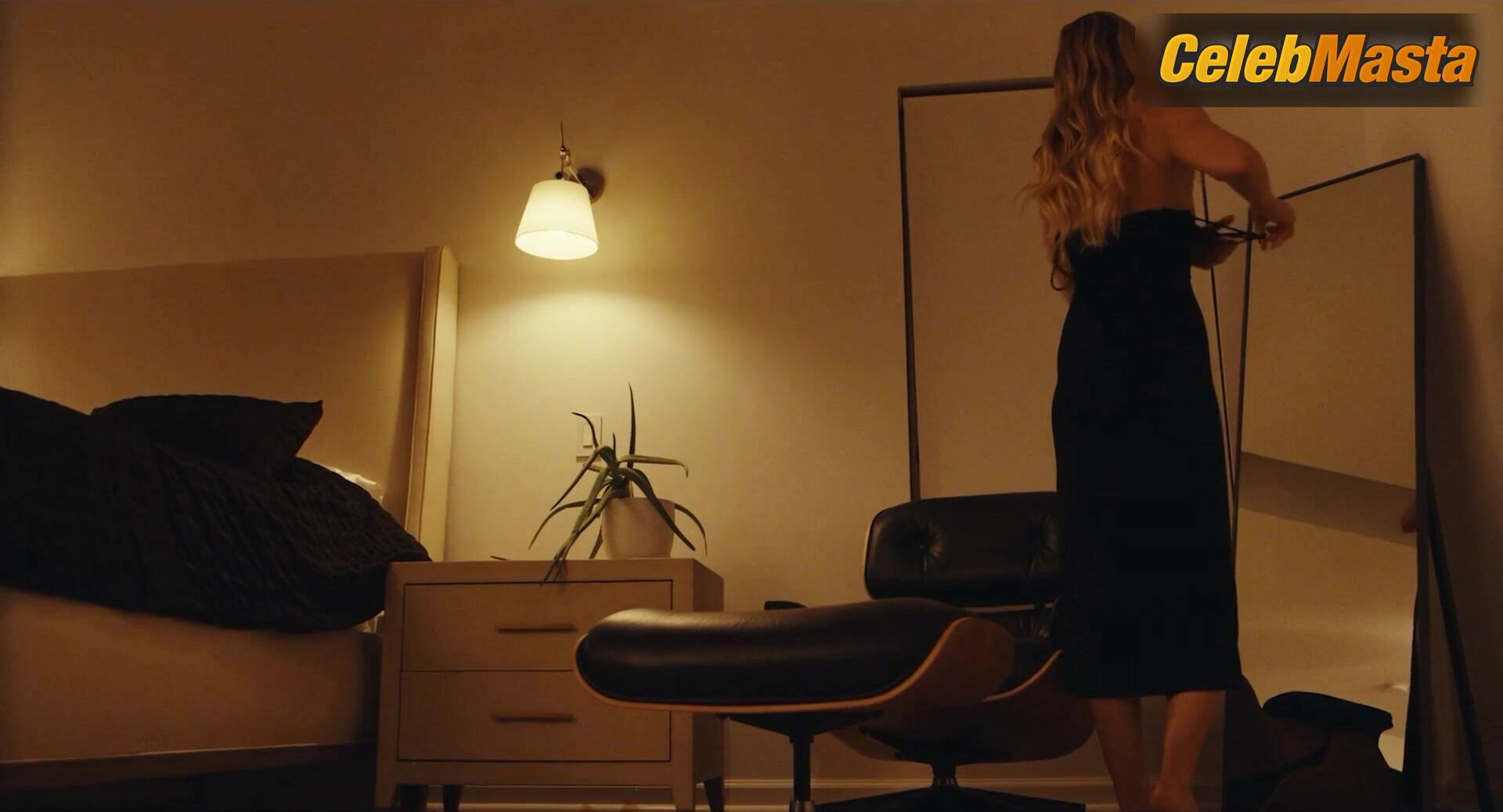 Jessie Andrews Thong And Underwear Scene In Love Bomb - Photo 1 of 5