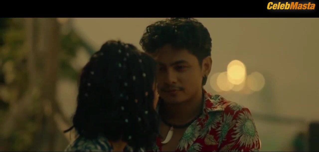 A.j. Raval Bares Boobs Scene In Sitio Diablo - Photo 1 of 5