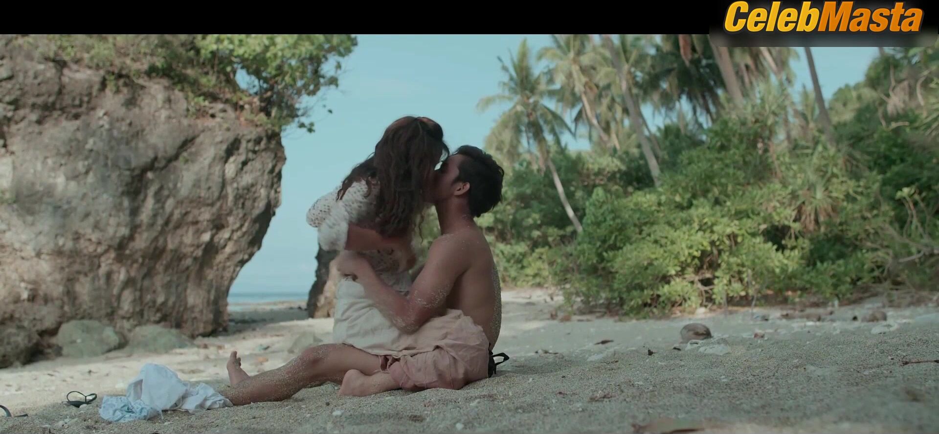 A.j. Raval ’s Boobs Scene In Nerisa - Photo 4 of 5 photo 3