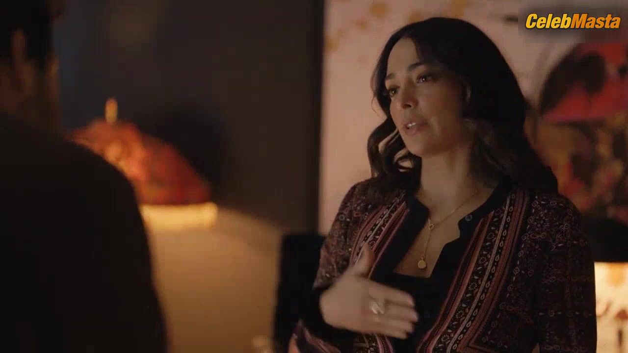 Natalie Martinez Tits Scene From Ordinary Joe - Photo 1 of 5