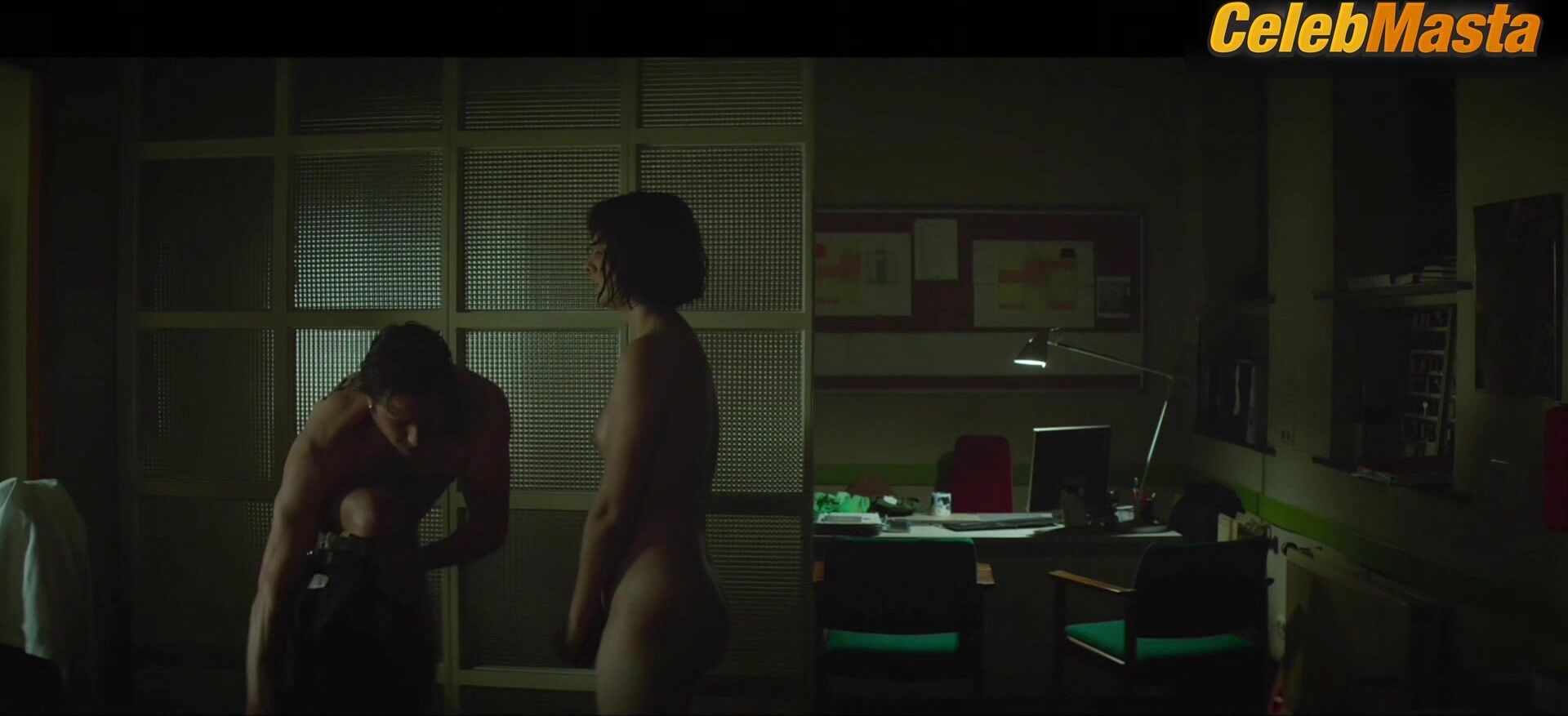 Noemie Merlant Flaunts Butt, Tits Scene In Jumbo - Photo 5 of 5 photo 4