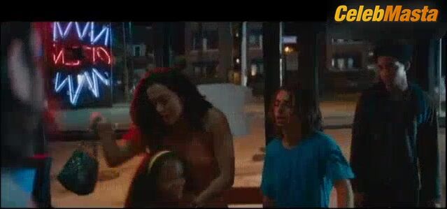 Natalie Martinez ’s Sexy Scene From The Land - Photo 2 of 5 photo 1