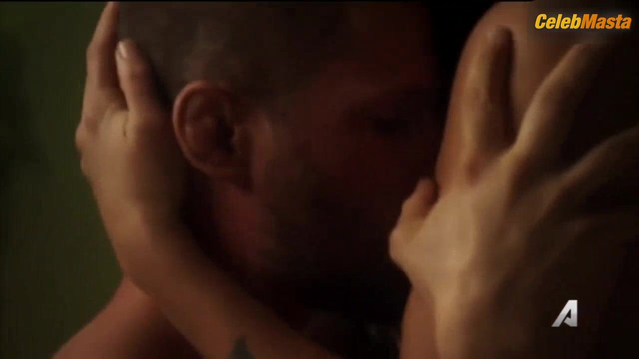 Natalie Martinez ’s Booty Scene In Kingdom - Photo 1 of 5