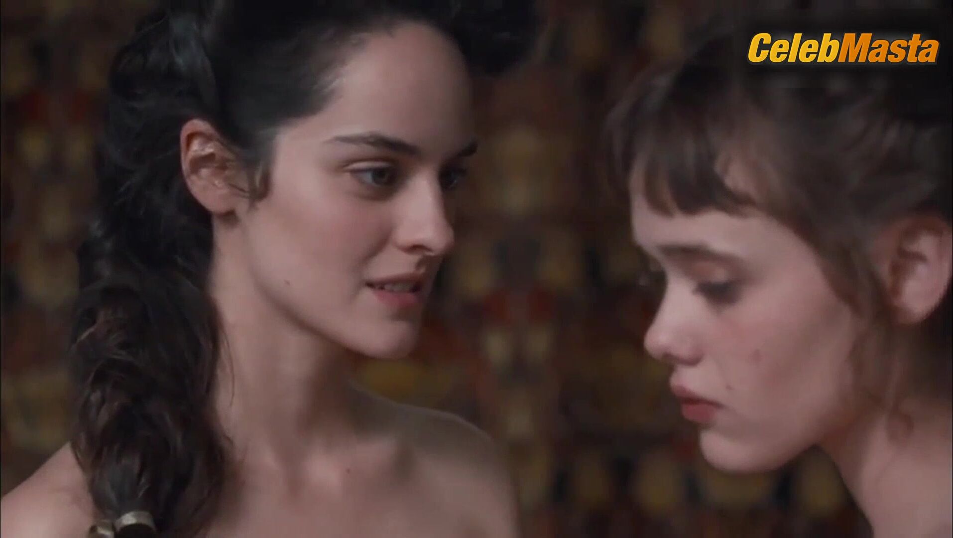 Noemie Merlant Butt, Tits Scene In Curiosa - Photo 2 of 5 photo 5