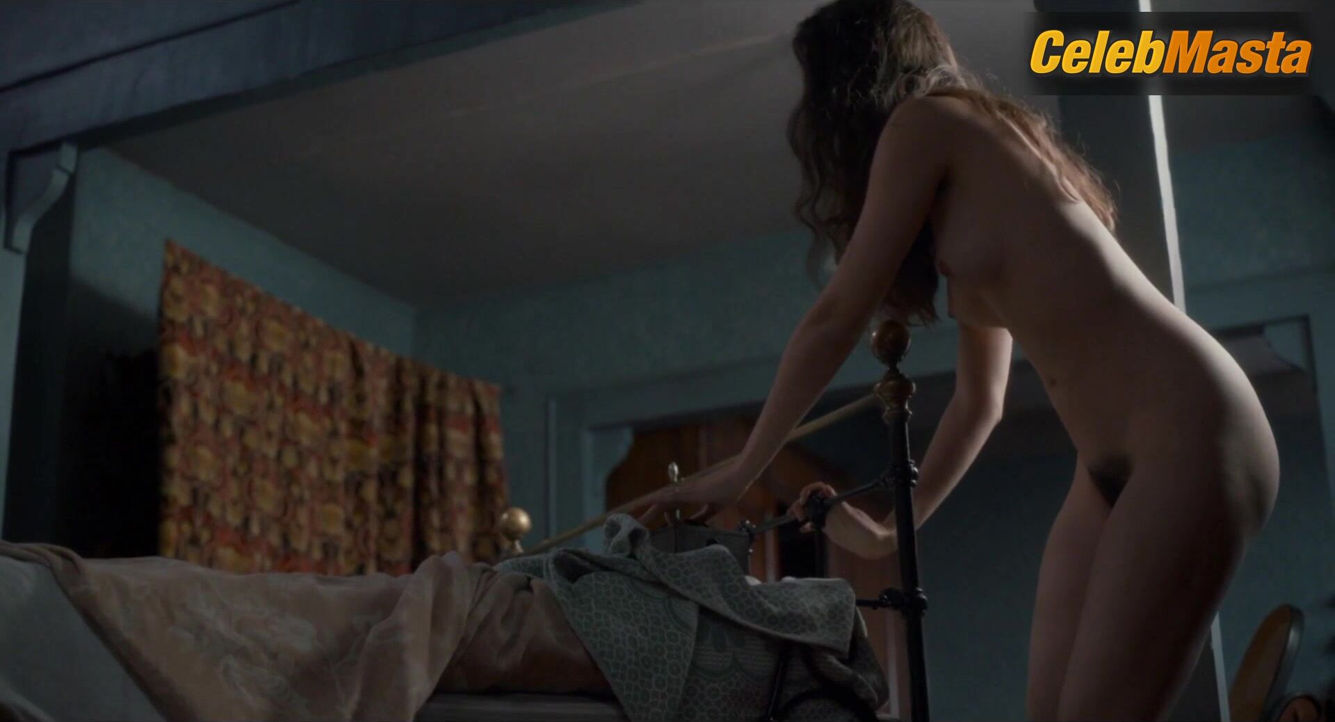 Noemie Merlant Bares Breasts, Butt Scene In Curiosa - Photo 2 of 5 photo 4